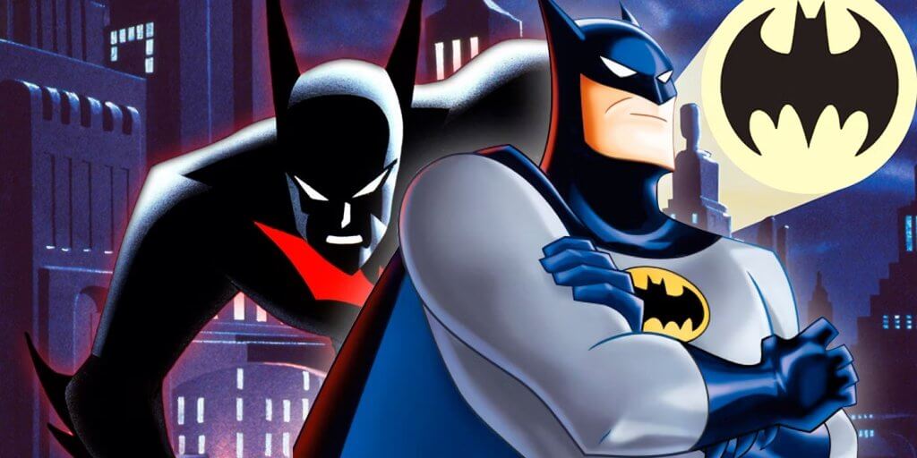 Batman The Animated Series Overview