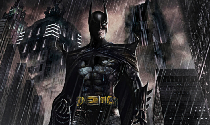 Batmans Psychological Complexities