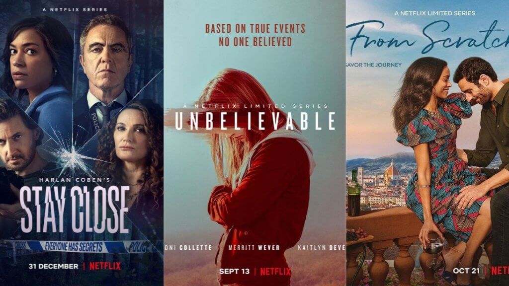 Binge Worthy Mini Series On Netflix