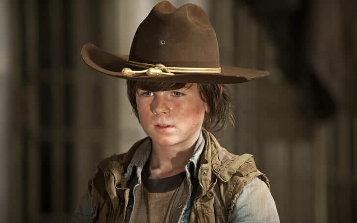 Carl Grimes Character Background