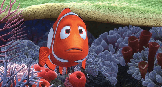Emotional Distress In Finding Nemo 1