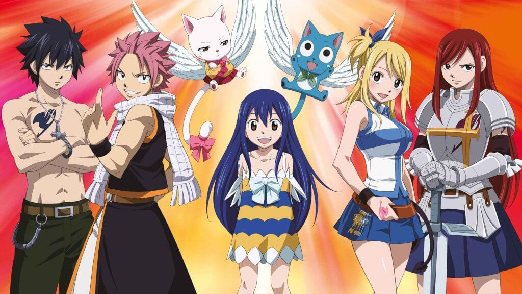 Fairy Tail The Power Of Friendship