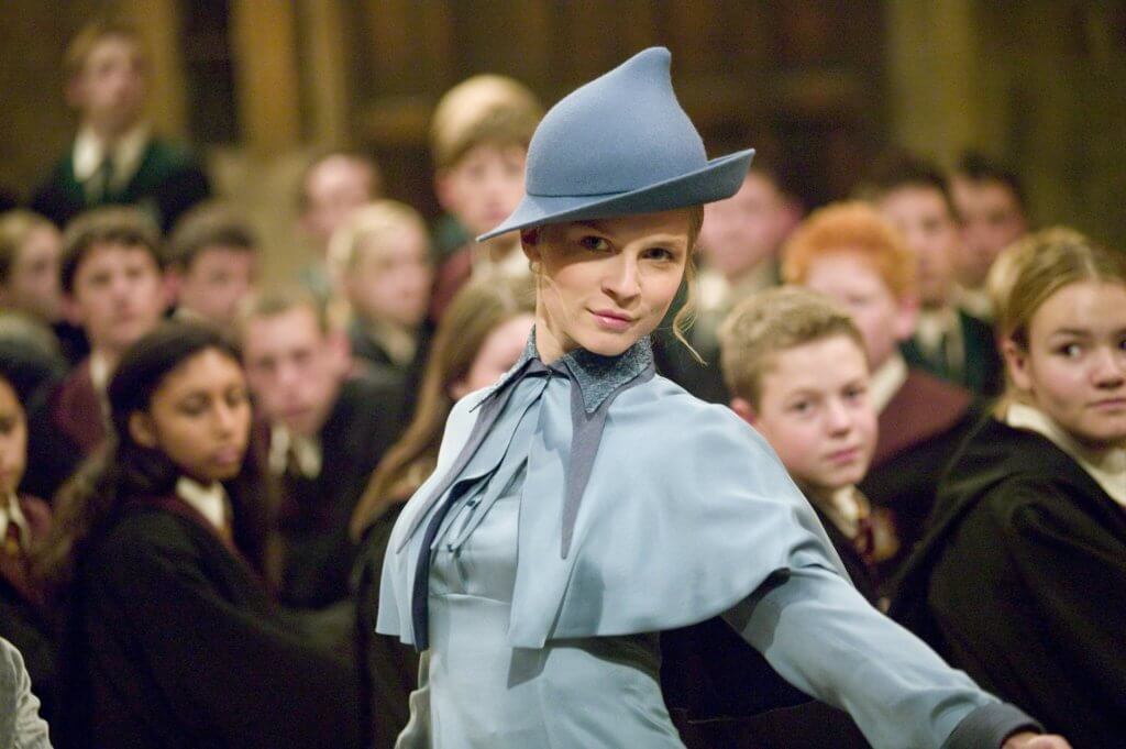 Fleur Delacours Wand In Triwizard Tournament