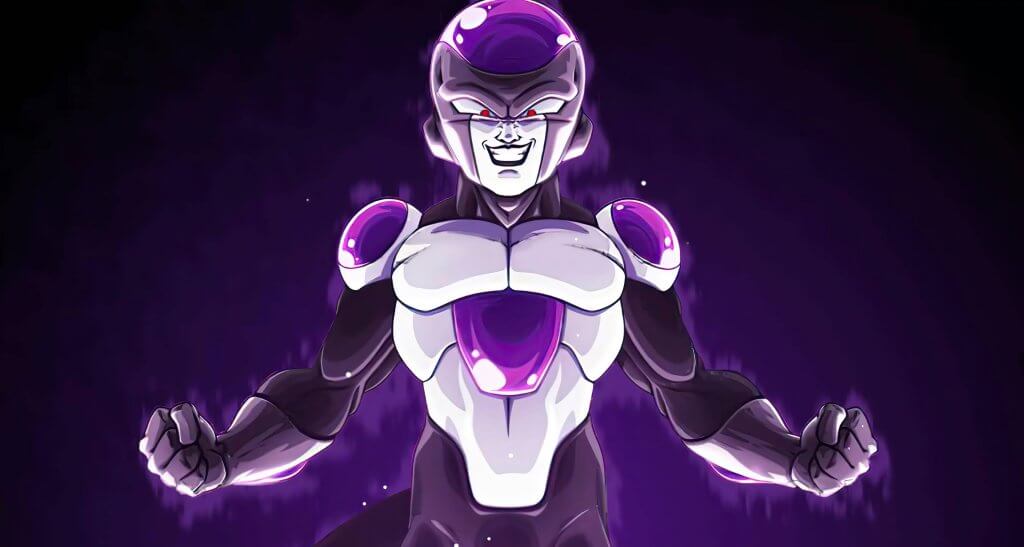 Frieza Destroyer Of Planets