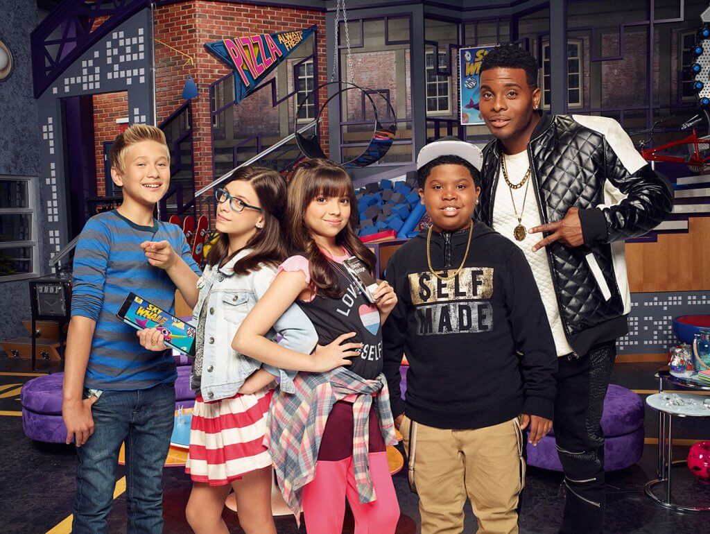 Game Shakers Controversial And Unconvincing