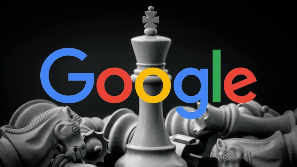 Google Searchs Supremacy