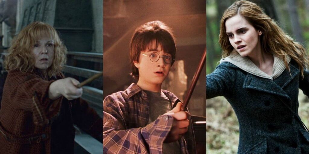 Harry Potter 10 Most Powerful Wands