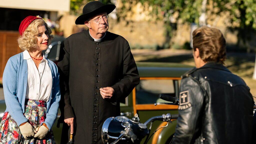 Impact On Father Brown Series