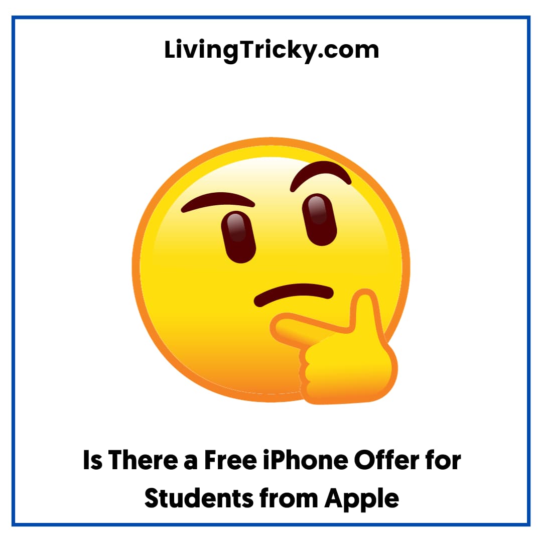 Is There A Free Iphone Offer For Students From Apple
