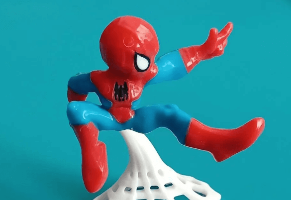 Joy In Spider Man Into The Spider Verse