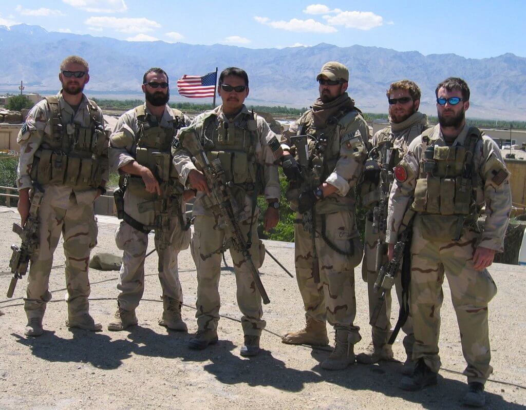 Lone Survivor Operation Red Wings