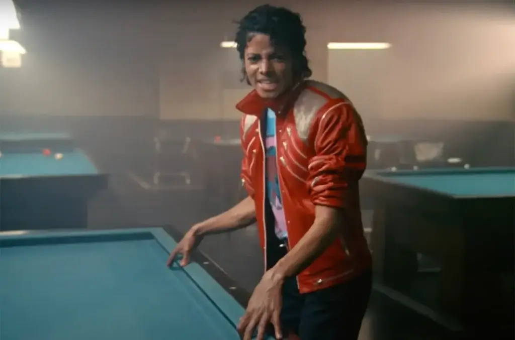Michael Jackson Dance Icon