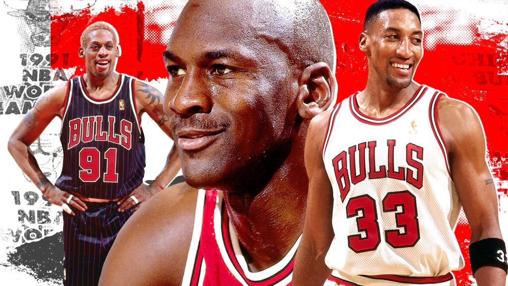 Michael Jordans Legacy