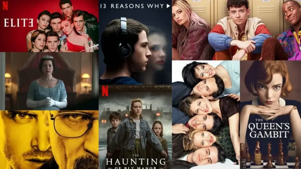 Most Watched Series Movies On Netflix Of All Time