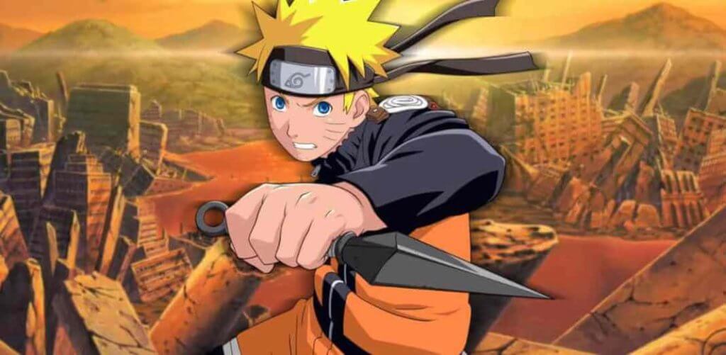 Naruto A Ninjas Journey
