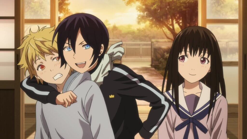 Noragami A Gods Unfinished Journey