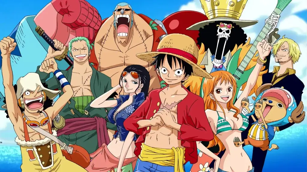 One Piece A Global Phenomenon