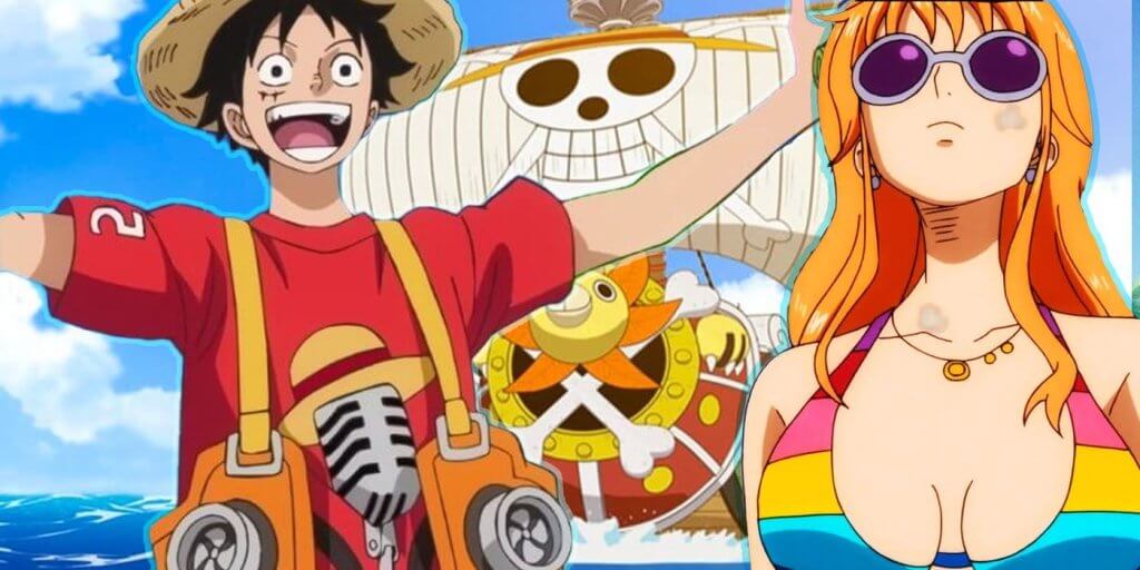 One Piece The Grand Adventure