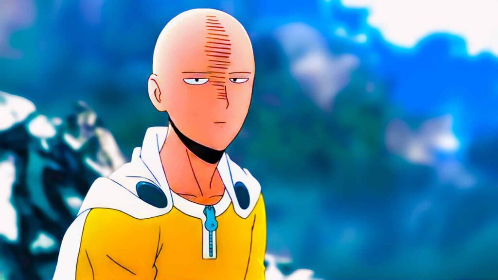 One Punch Man The Overpowered Hero