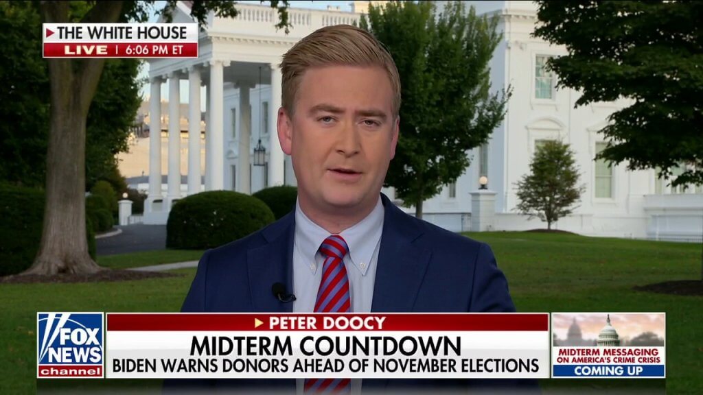 Peter Doocys Rise At Fox News