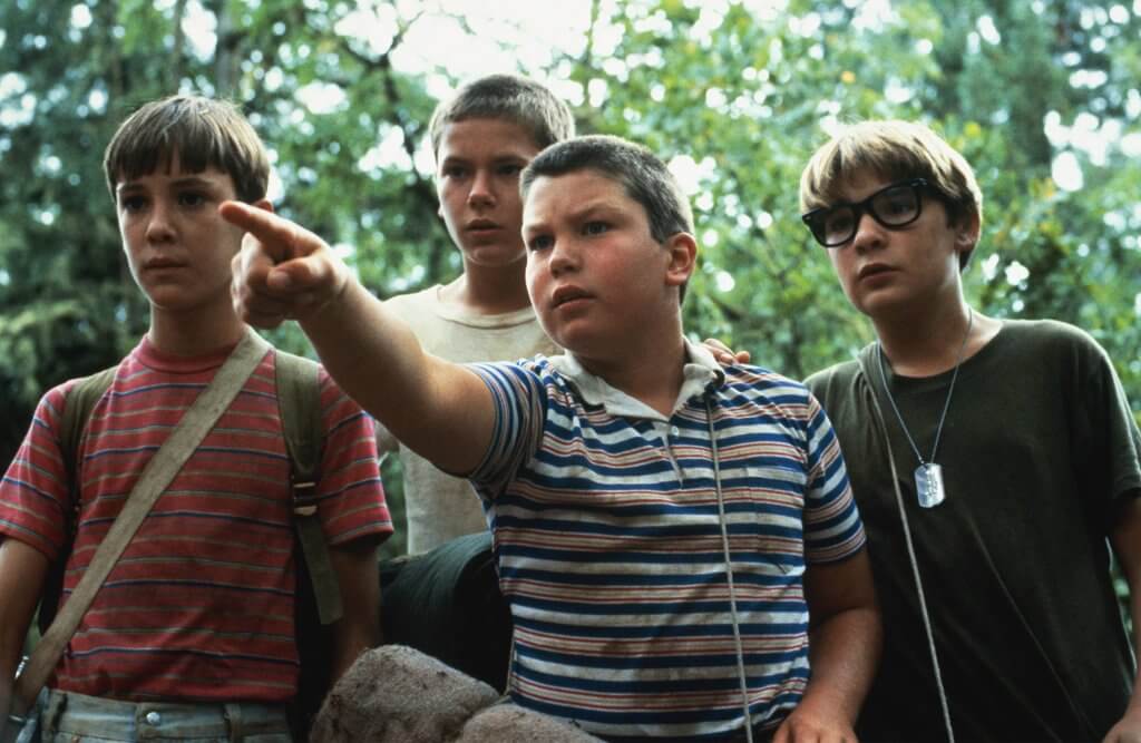 Recalling Stand By Me