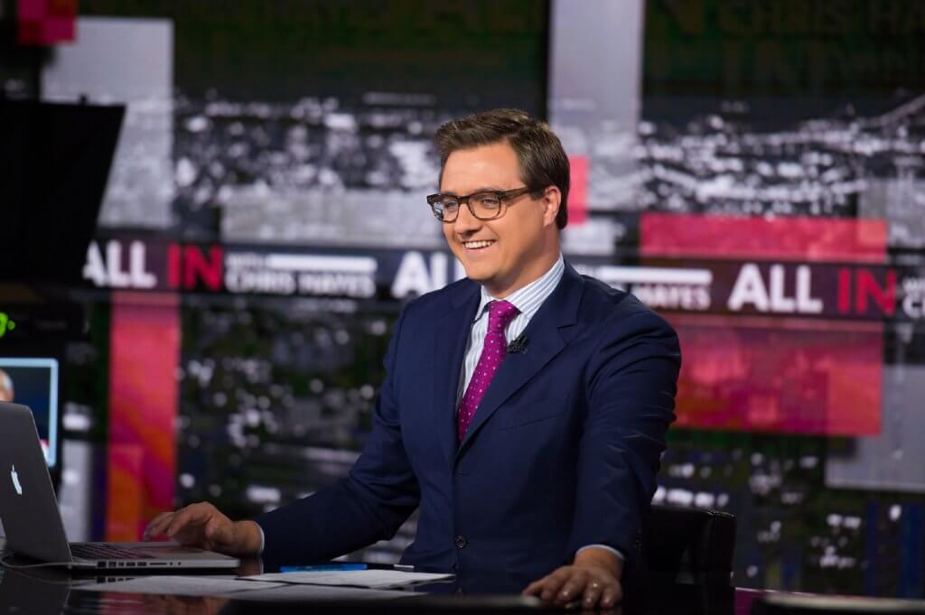 The Absence Of Chris Hayes