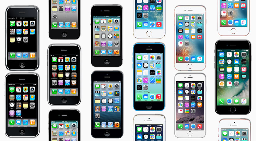 The Iphone Revolution