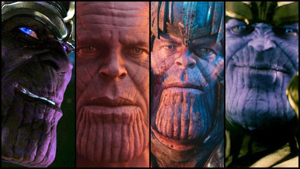 The Life Of Thanos A Tribute To The Mad Titan