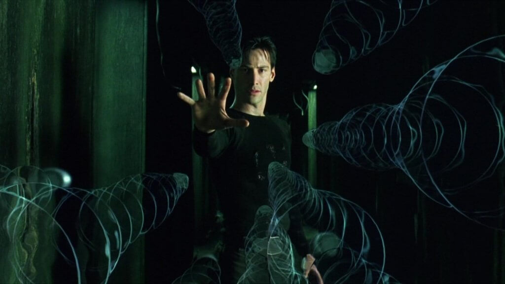The Matrix Special Effects