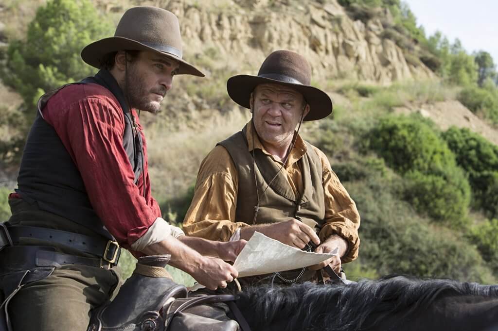 The Sisters Brothers Western Film Performance