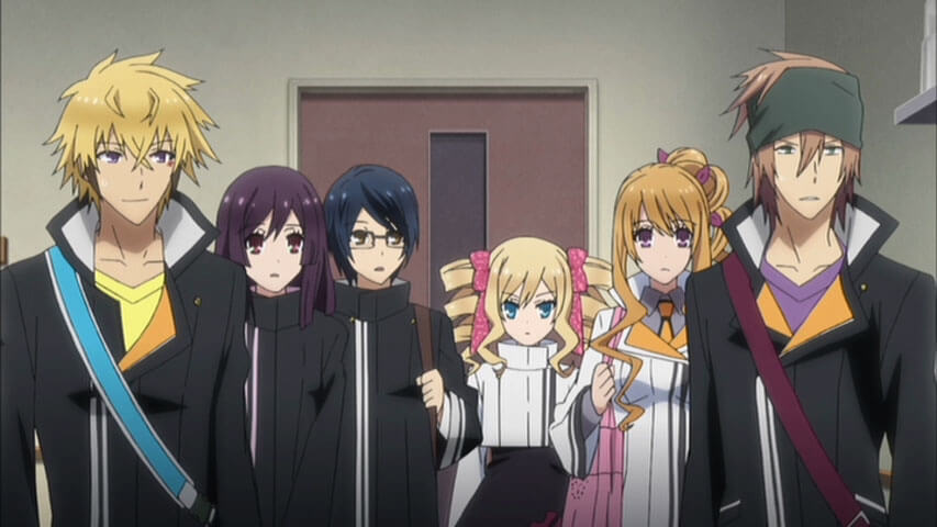 Tokyo Ravens Mystery And Magic