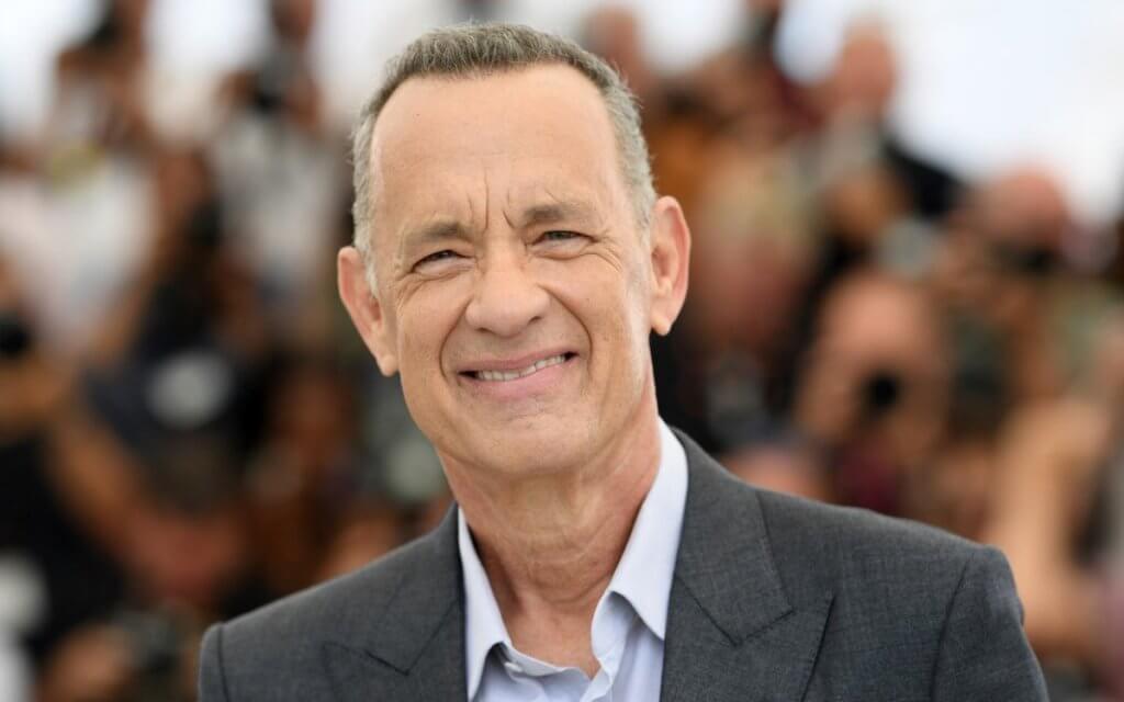 Tom Hanks A Heart Of Gold