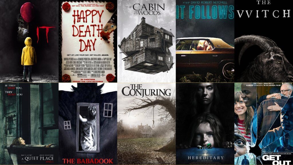 Top 10 Best Horror Movies Of Last Decade