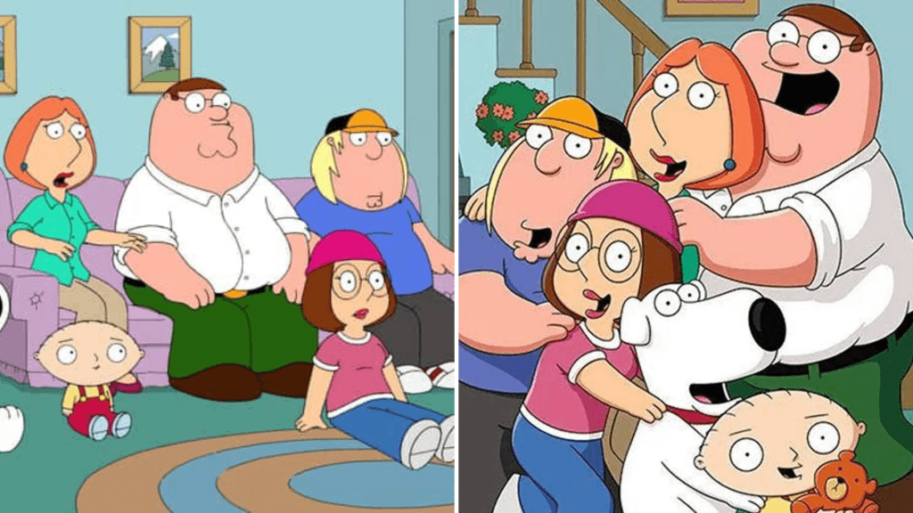 Top 10 Craziest Family Guy Fan Theories That Might Be True