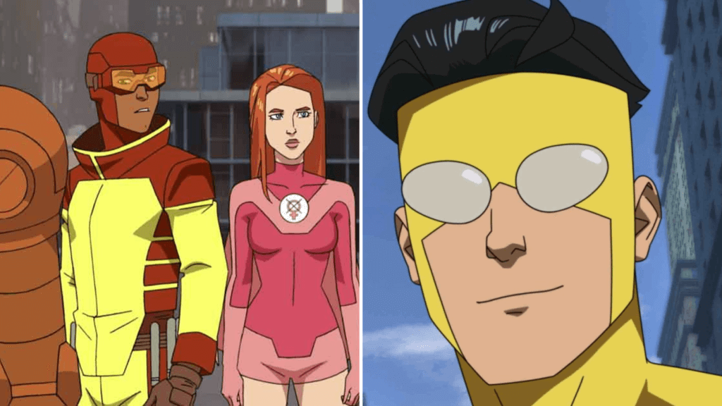 Top 10 Shows To Watch If You Like Invincible