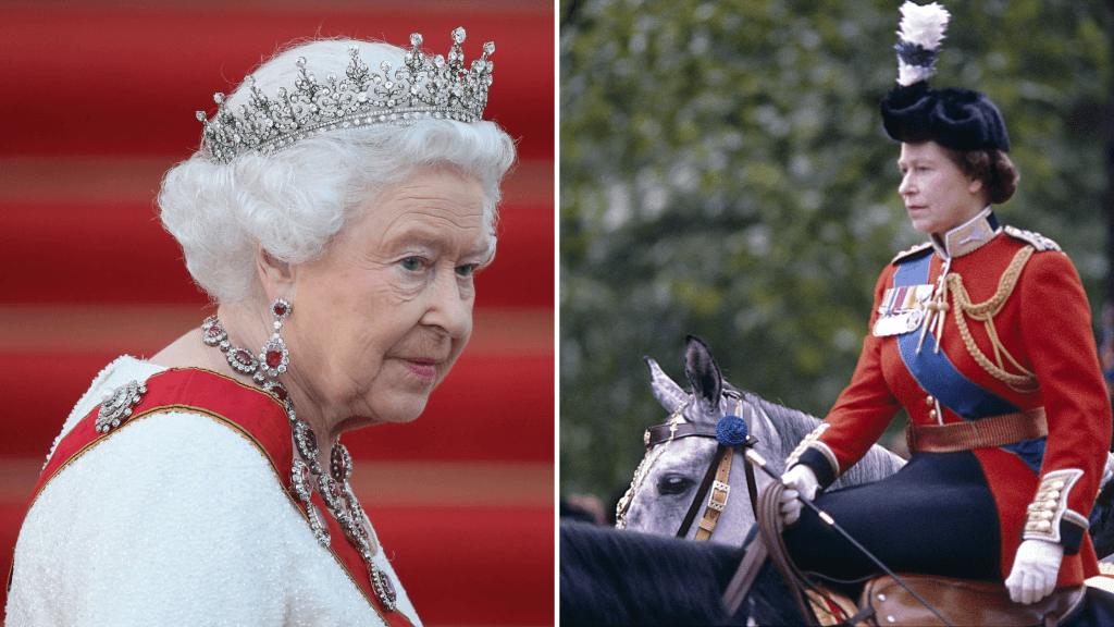 Top 10 Times The Queen Was Badass