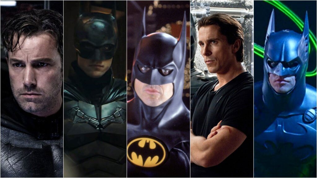 Top 15 Animated Batman Movies