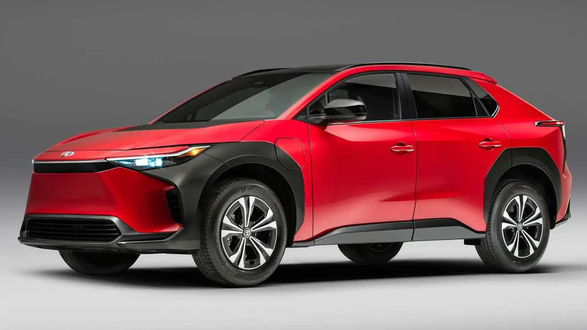 Toyota Bz4x The Crossover Game Changer