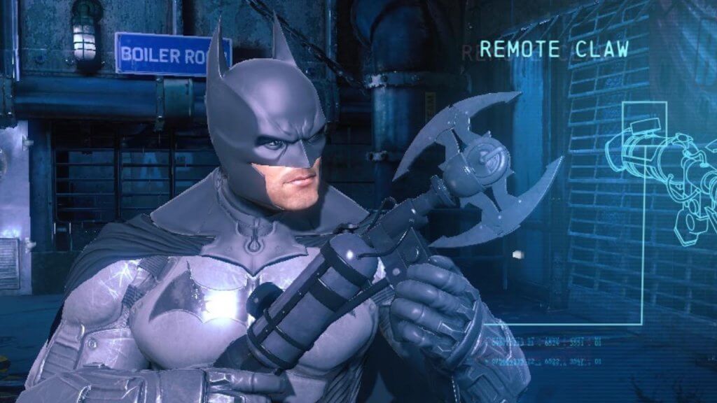 Unveiling Batmans Iconic Gadgets