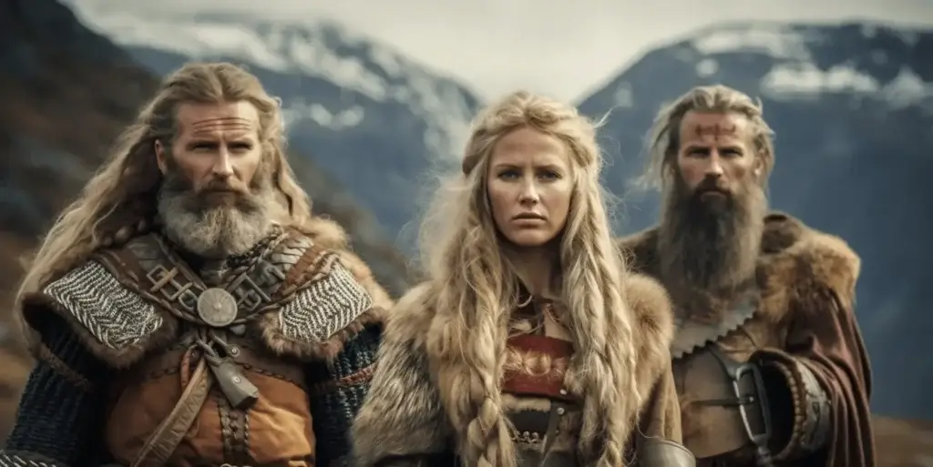 Vikings Fact Vs Fiction