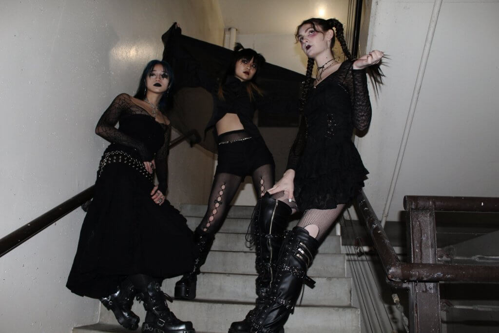 Wednesdays Connection To Goth Culture