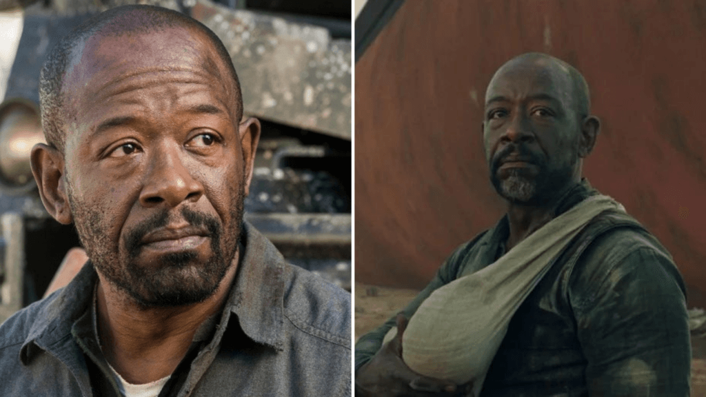 What Happened To Morgan On The Walking Dead