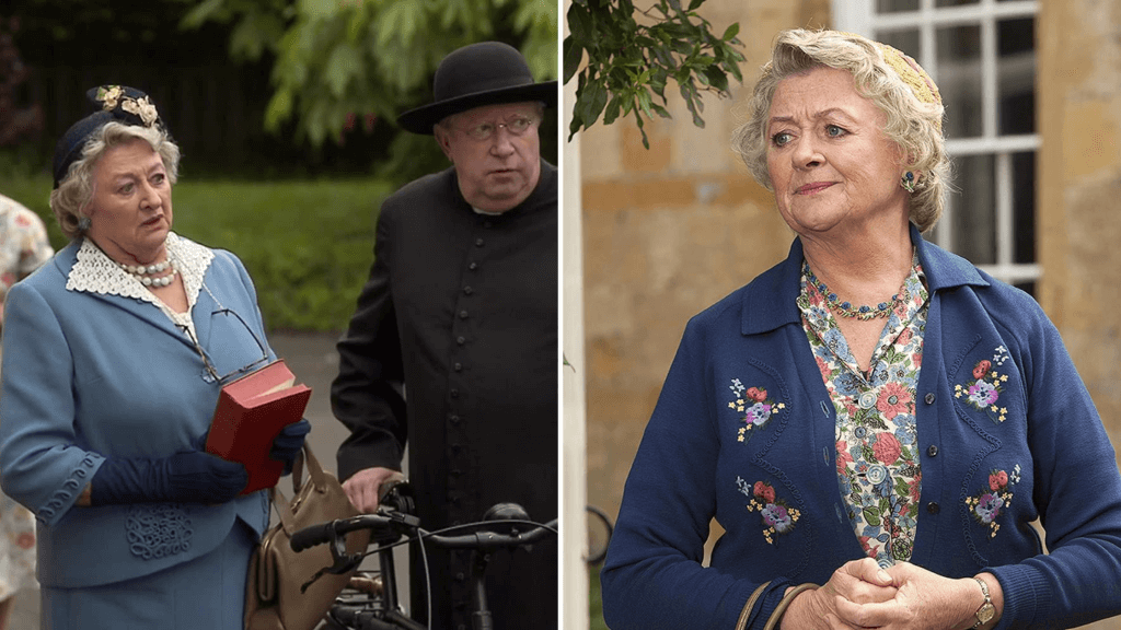 What Happened To Mrs Mccarthy On Father Brown