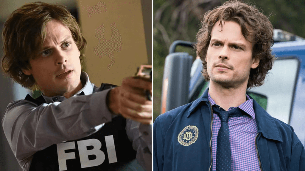 What Happened To Reid On Criminal Minds