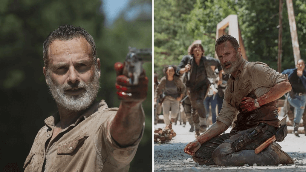 What Happened To Rick On The Walking Dead