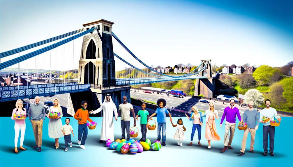 Things to Do in Bristol Easter Holidays LivingTricky