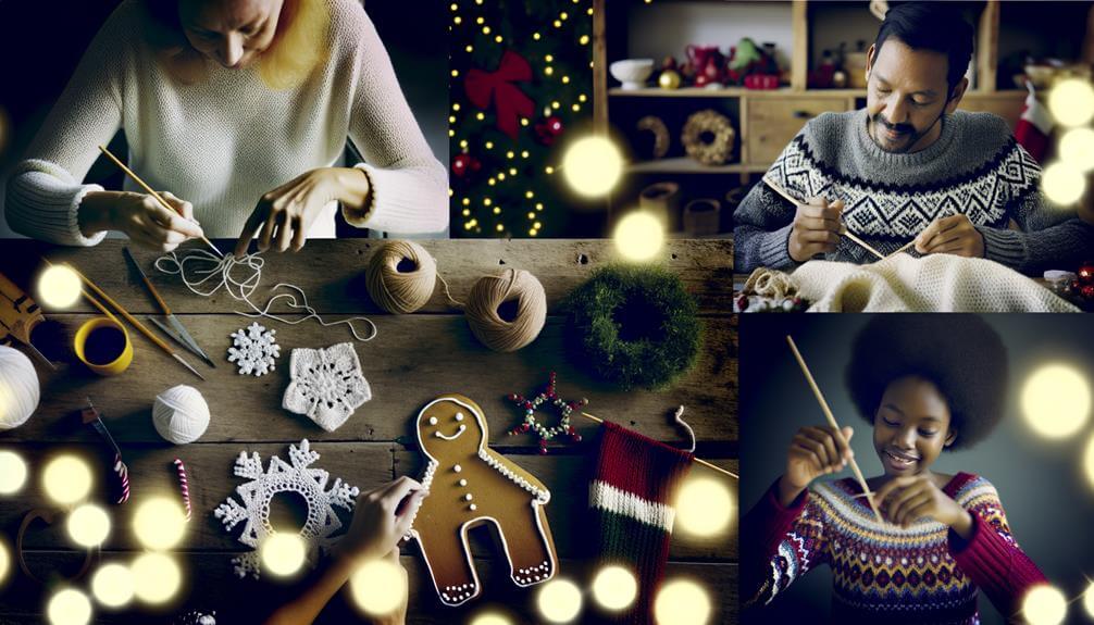 festive diy crafts and activities