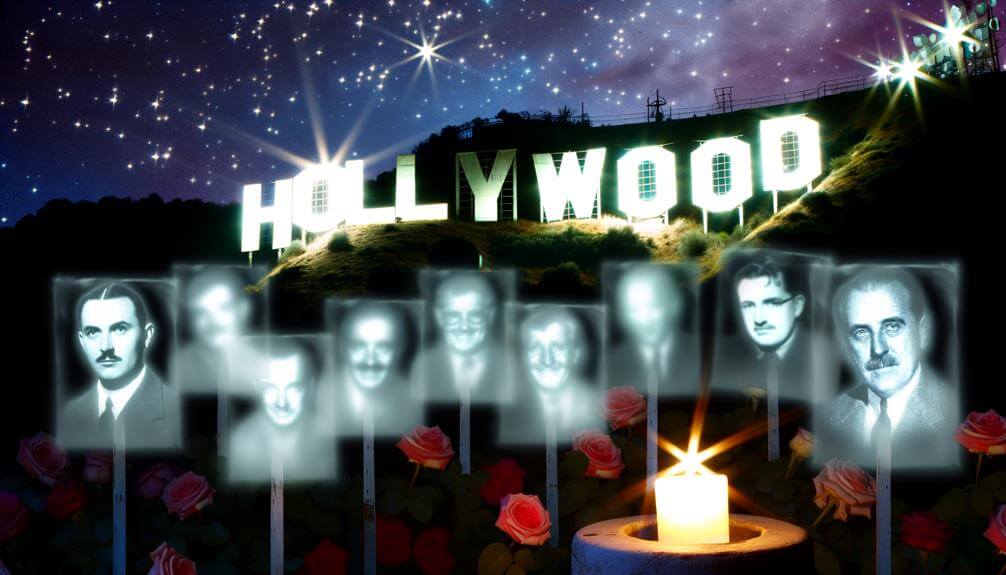 honoring the lost actors