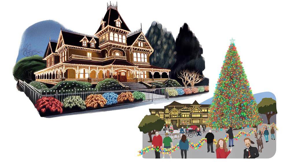 seasonal attractions in south bay