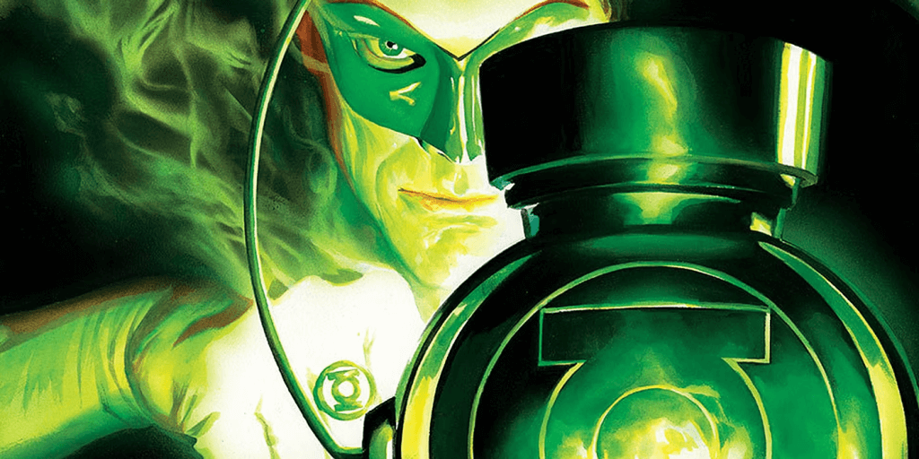 Power of the Green Lantern Ring